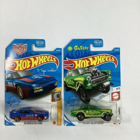 Hot Wheels Mattel Lot Of 20 New Sealed - Picture 11 of 16